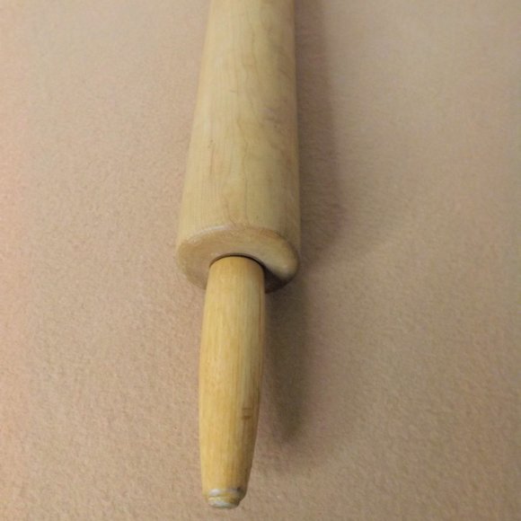 Wooden Rolling Pin- 7 Inch - Picture 8 of 8